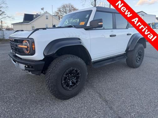 2022 Ford Bronco Raptor