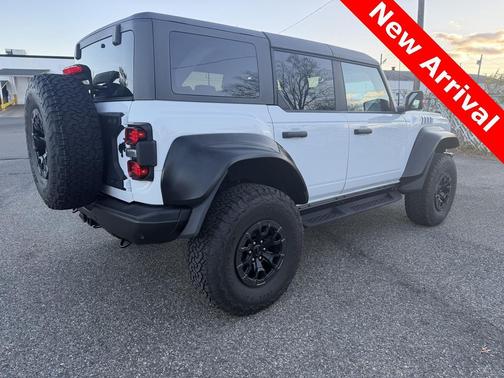 2022 Ford Bronco Raptor