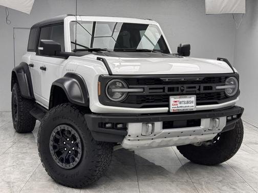 2022 Ford Bronco Raptor