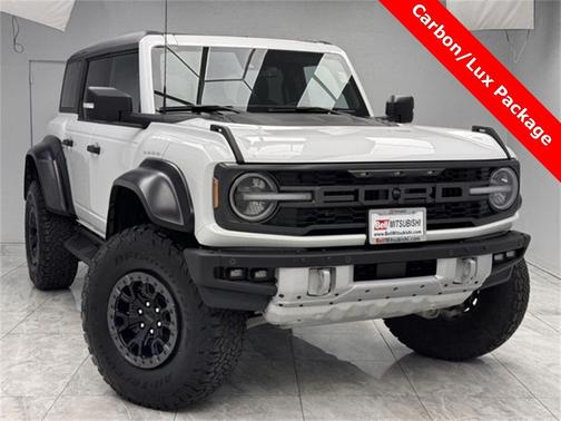 2022 Ford Bronco Raptor
