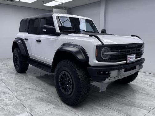 2022 Ford Bronco Raptor