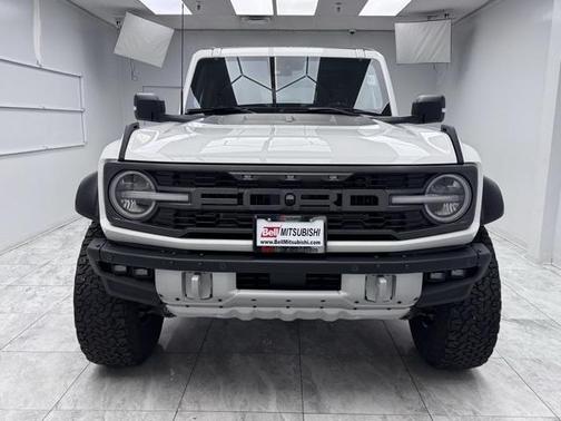 2022 Ford Bronco Raptor