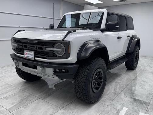 2022 Ford Bronco Raptor