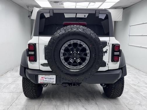 2022 Ford Bronco Raptor