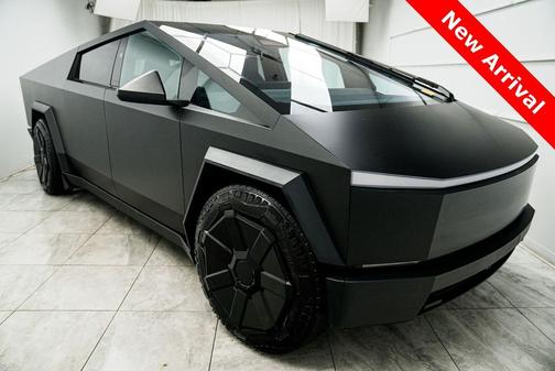 2024 Tesla Cybertruck Cyberbeast