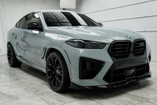 2024 BMW X6 M Base
