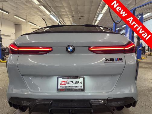 2024 BMW X6 M Base