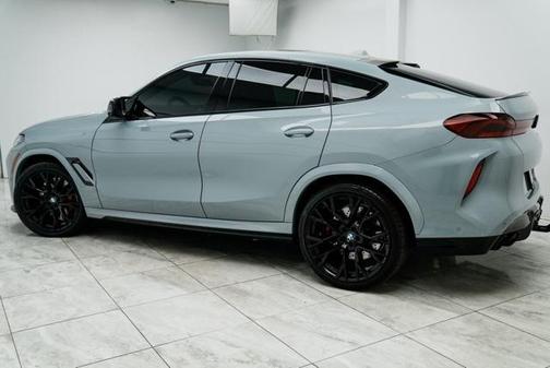 2024 BMW X6 M Base