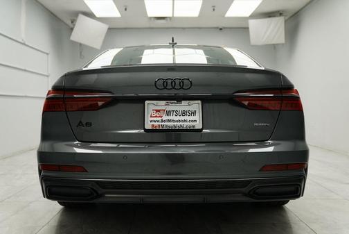 2022 Audi A6 55 Premium Plus