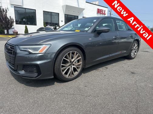 2022 Audi A6 55 Premium Plus