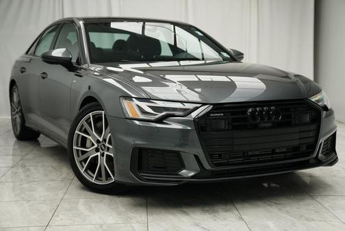 2022 Audi A6 55 Premium Plus