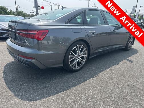 2022 Audi A6 55 Premium Plus