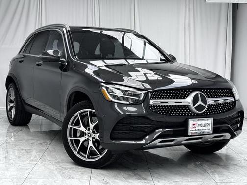 2022 Mercedes-Benz GLC 300 4MATIC