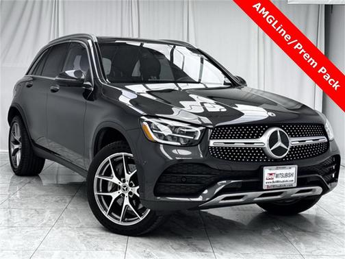 2022 Mercedes-Benz GLC 300 4MATIC