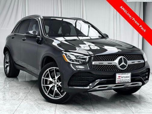 2022 Mercedes-Benz GLC 300 4MATIC