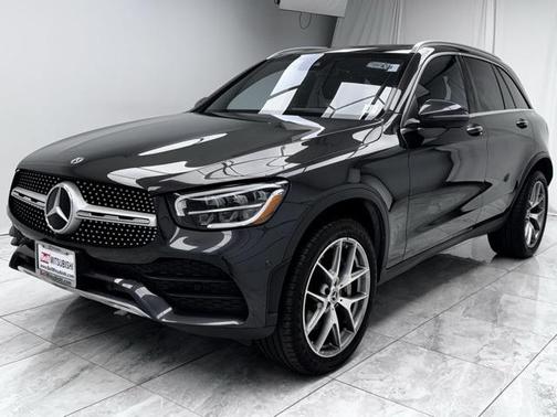 2022 Mercedes-Benz GLC 300 4MATIC