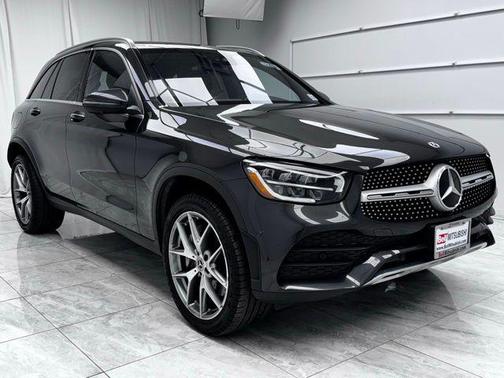 2022 Mercedes-Benz GLC 300 4MATIC