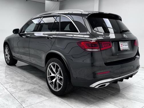 2022 Mercedes-Benz GLC 300 4MATIC