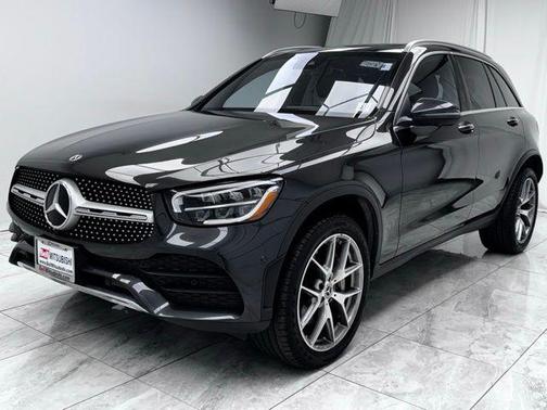 2022 Mercedes-Benz GLC 300 4MATIC