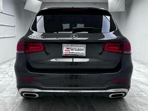 2022 Mercedes-Benz GLC 300 4MATIC