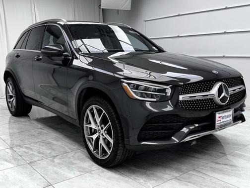 2022 Mercedes-Benz GLC 300 4MATIC