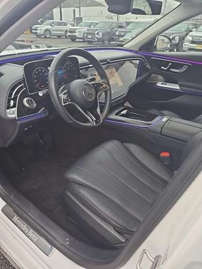 2025 Mercedes-Benz E-Class E 350
