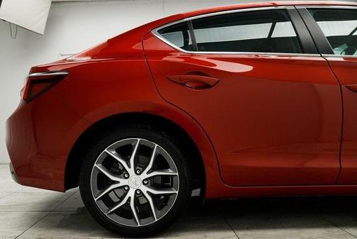 2021 Acura ILX Premium Package