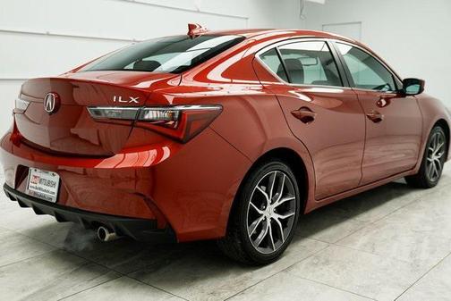 2021 Acura ILX Premium Package