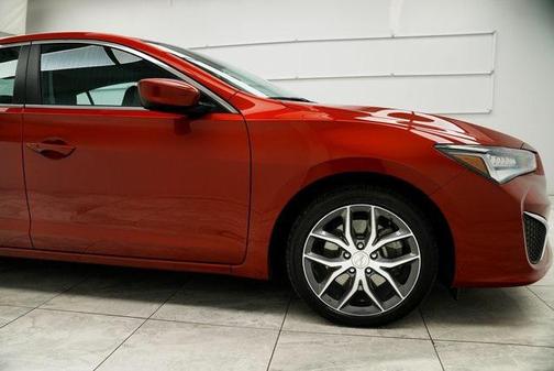 2021 Acura ILX Premium Package