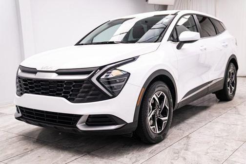 2025 Kia Sportage LX