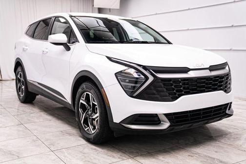 2025 Kia Sportage LX