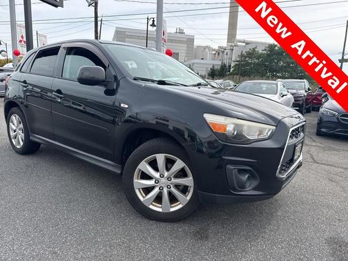 2015 Mitsubishi Outlander Sport ES