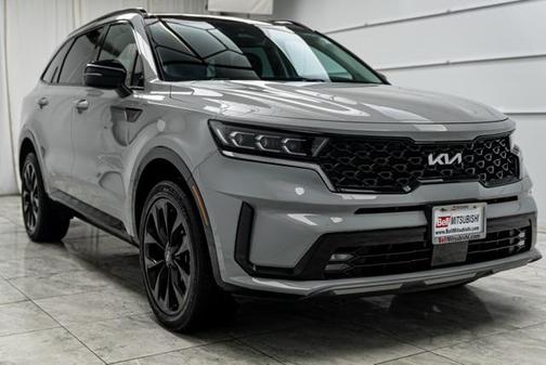2023 Kia Sorento SX