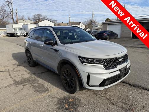 2023 Kia Sorento SX
