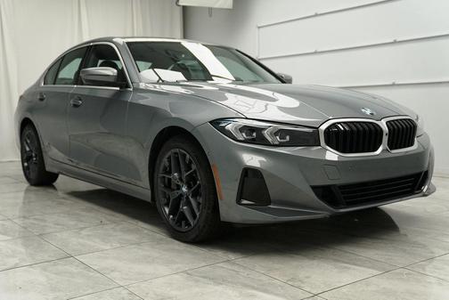 2025 BMW 330 i xDrive
