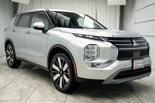 2025 Mitsubishi Outlander SE 2.5 S-AWC