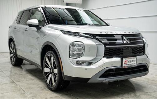 2025 Mitsubishi Outlander SE 2.5 S-AWC