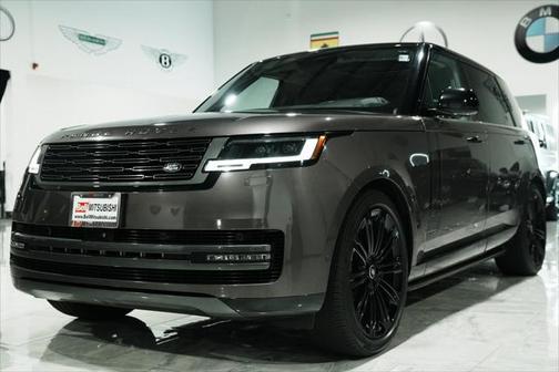 2022 Land Rover Range Rover First Edition