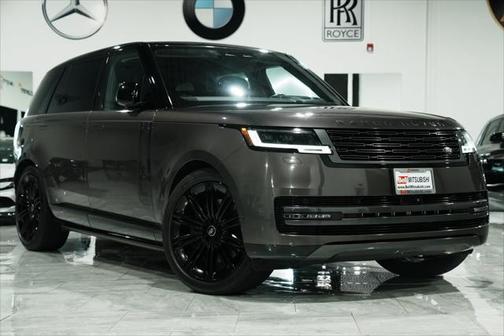2022 Land Rover Range Rover First Edition