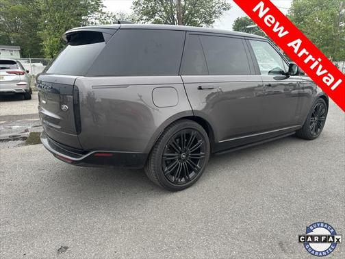 2022 Land Rover Range Rover First Edition