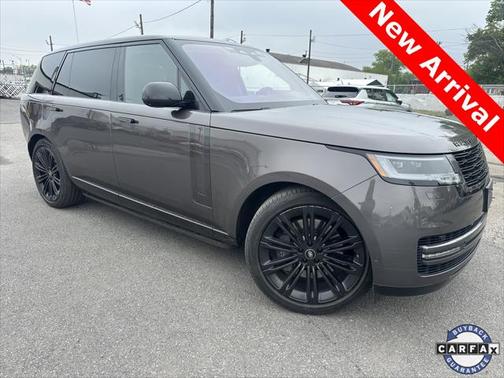 2022 Land Rover Range Rover First Edition