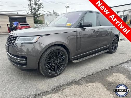 2022 Land Rover Range Rover First Edition