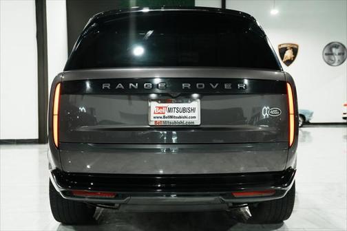 2022 Land Rover Range Rover First Edition