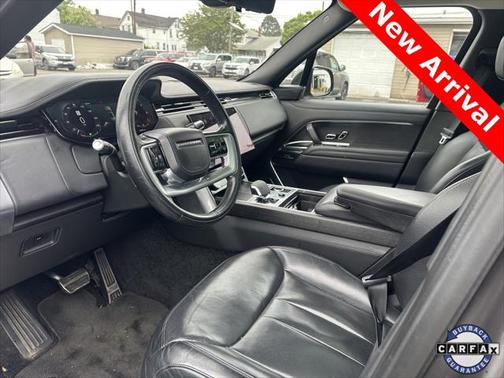 2022 Land Rover Range Rover First Edition
