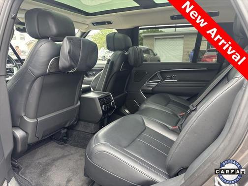 2022 Land Rover Range Rover First Edition