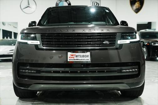 2022 Land Rover Range Rover First Edition