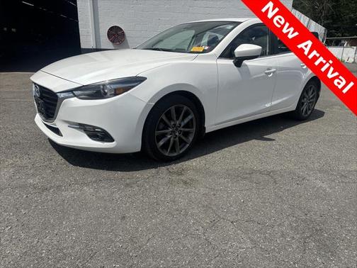 2018 Mazda Mazda3 Grand Touring