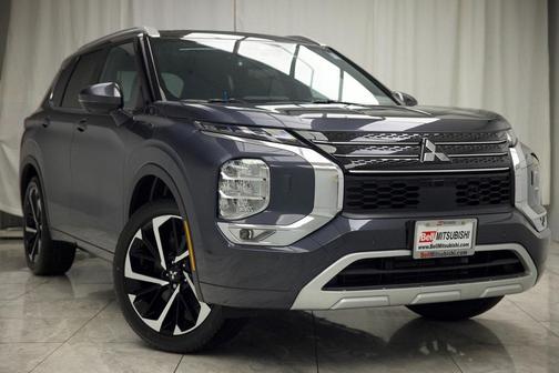 2024 Mitsubishi Outlander SEL 2.5 S-AWC