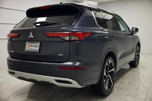 2024 Mitsubishi Outlander SEL 2.5 S-AWC