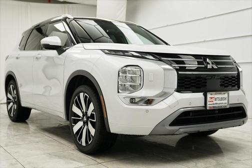 2025 Mitsubishi Outlander SEL 2.5 S-AWC